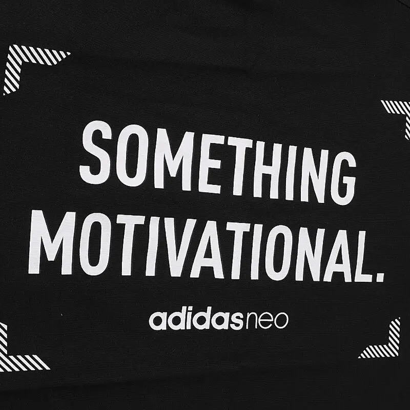 Новое поступление оригинальных мужских футболок с коротким рукавом Adidas Neo Label M CS