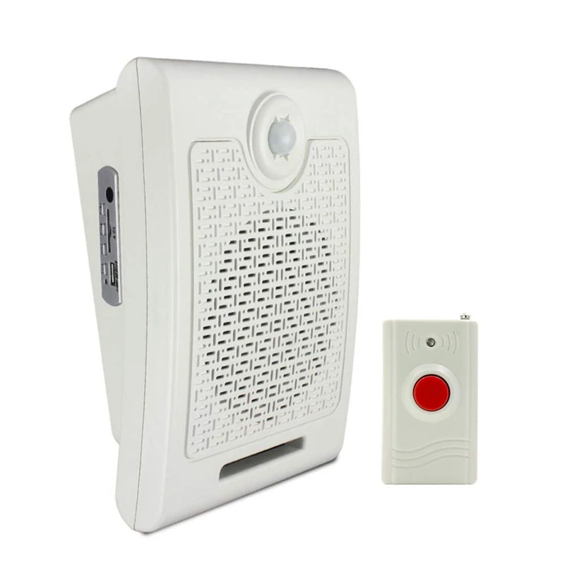 ABGN горячий Waytronic настенное крепление PIR датчик движения большая мощность аудио