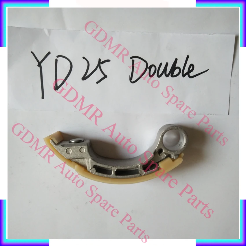 Двухрядные шестерни YD25 YD22DDTI YD25DDTI 13028-AD202 натяжитель цепи синхронизации для nissan