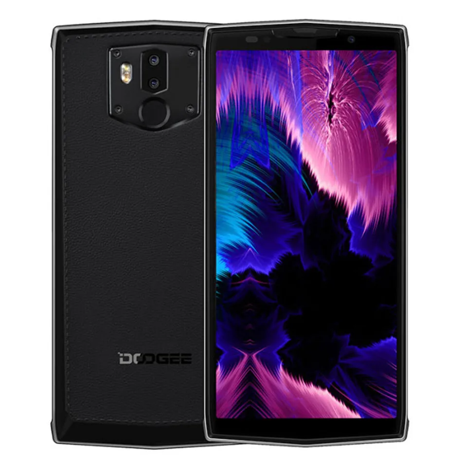 Фото 2018 Новый DOOGEE BL9000 смартфон 6 ГБ 64 Helio P23 Восьмиядерный 5V5A Flash Charge 9000 мАч Беспроводной 2018 Новый DOOGEE BL9000 смартфон 6 ГБ 64 Helio P23 Восьмиядерный 5V5A Flash Charge 9000 мАч Беспроводной