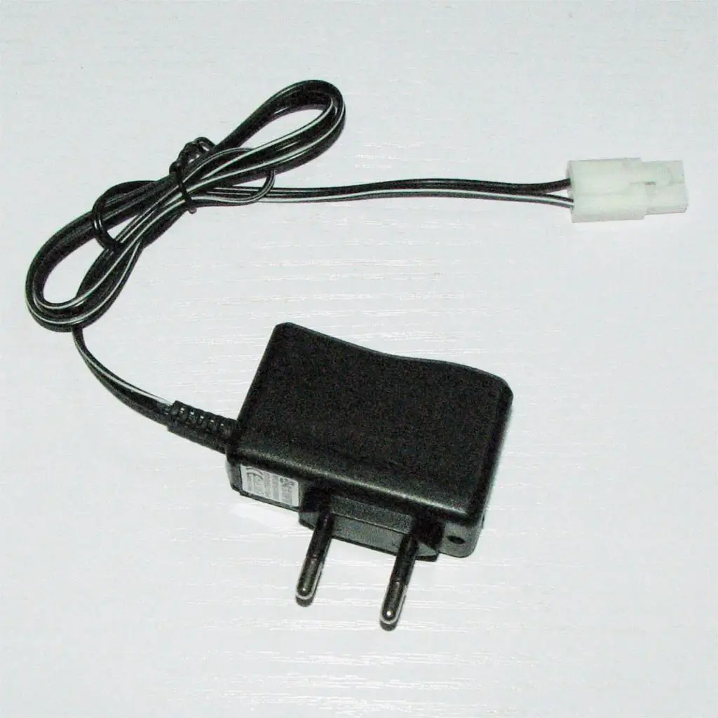 Зарядное устройство с европейской вилкой 9 6 в/мА вилка Большой tamiya для зарядки