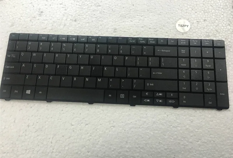 Новая клавиатура для ноутбука ACER Aspire E1 521 531 571 E1-521 E1-531 E1-531G E1-571 E1-571G версия США |