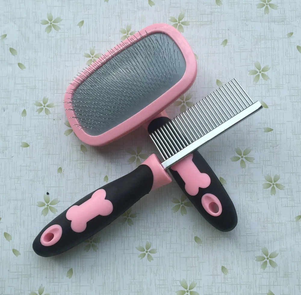Щетка для груминга домашних животных kit2|pet comb|pet groomingpet grooming tool |
