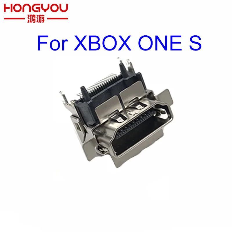 Оригинальный Новый 1080P HDMI совместимый разъем порта запасные части для XBOX ONE S