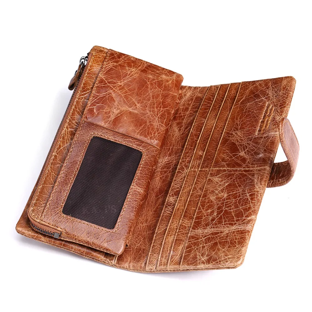 Кошелек KAVIS мужской из натуральной кожи|men leather wallet|men wallet brandsbrand |