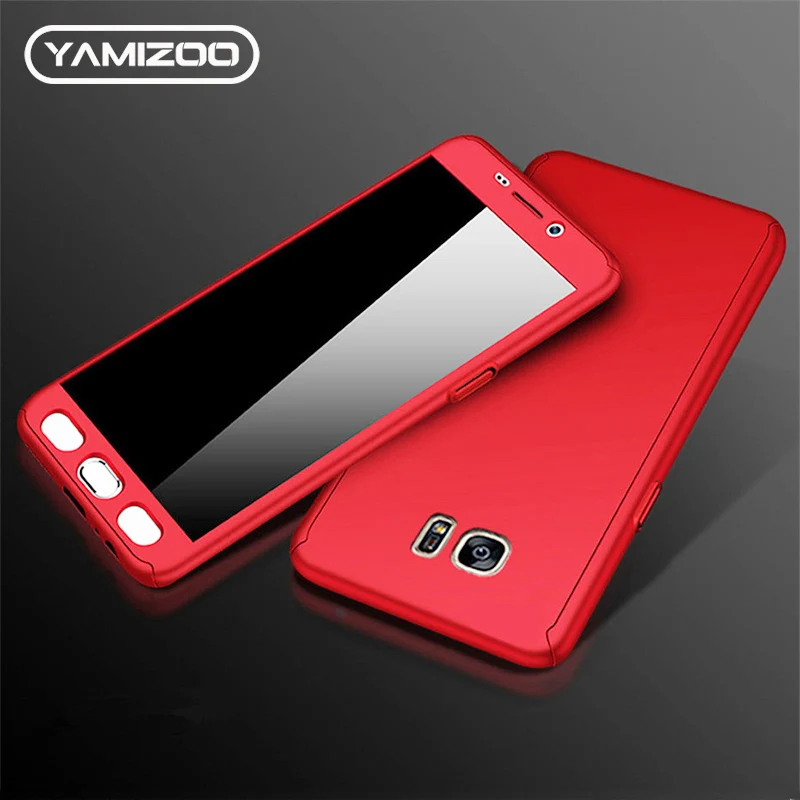 Чехол YAMIZOO для Samsung a5 2017 чехол Galaxy 2016 a8 2018 чехлы телефонов a7 на 360 |