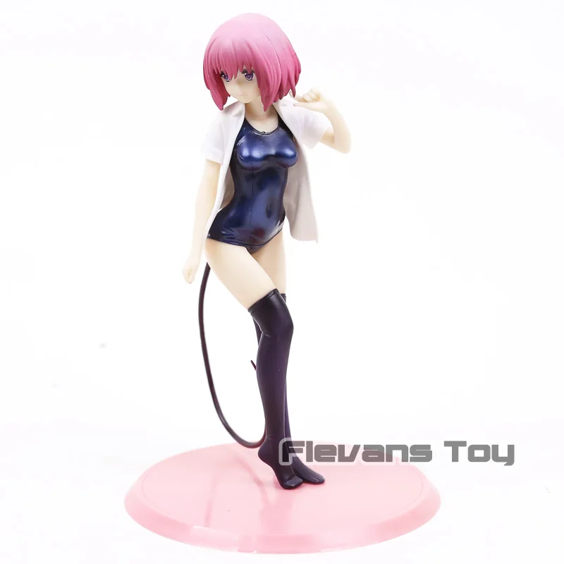 Anime To Love Ru Darkness Momo Velia Deviluke 1/7 Complete Figure Figurine Collectible Model Toy