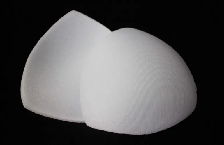 5 пар мягкие поролоновые вкладыши для бюстгальтера с эффектом пуш-ап | Дом и сад