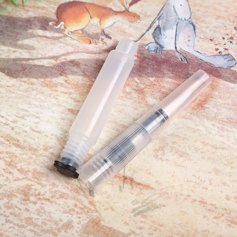 Многоразового использования 3 шт. водяная кисть чернильная ручка для воды