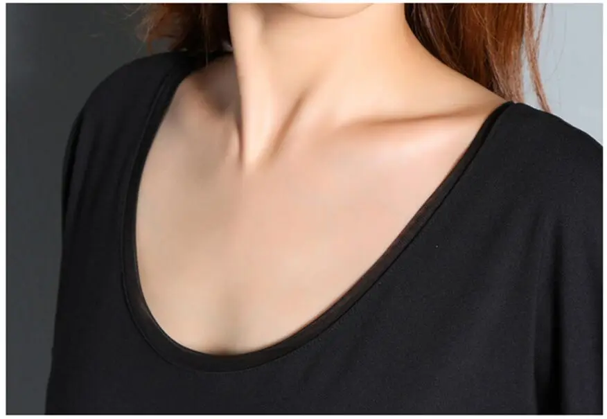 Сетчатая Лоскутная футболка с длинными рукавами для спортзала йоги тренировок