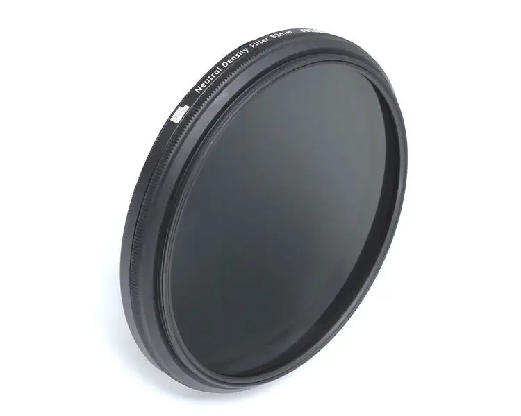 2012 Pixel NEW and Original Slim 46mm Fader ND Filter Neutral Density ND2 to ND400 Send the lens cap free shipping | Электроника