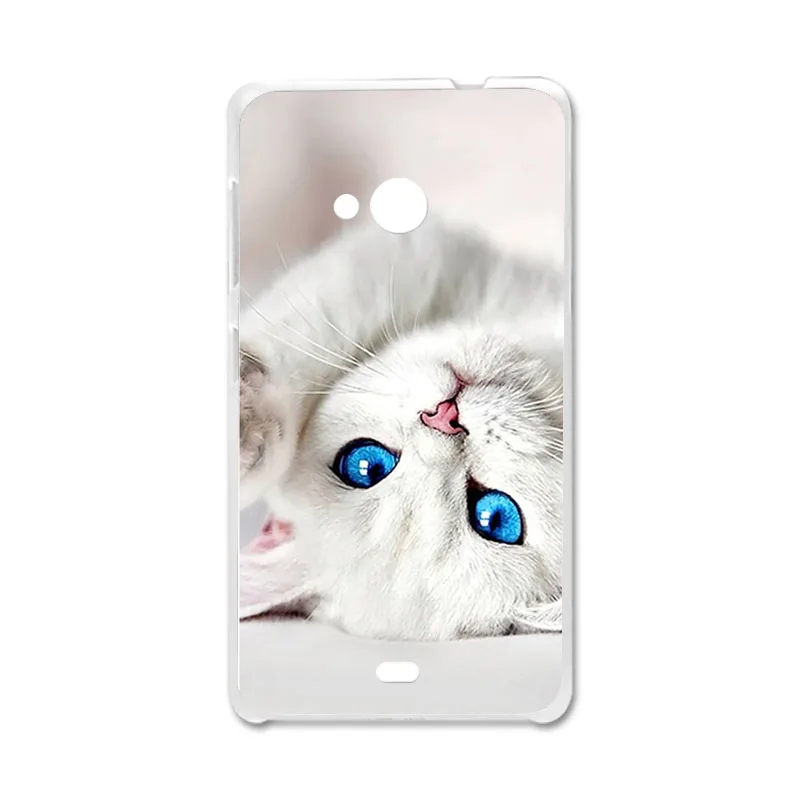 R056 Ojeleye DIY силиконовый чехол с узором для microsoft Nokia Lumia 535 Чехол Мягкий ТПУ чехол для Nokia 535 Чехлы противоударный чехол - Цвет: R056