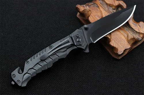 Специальный Складной нож machete 440C из стали cs go ganzo карманный для выживания походов