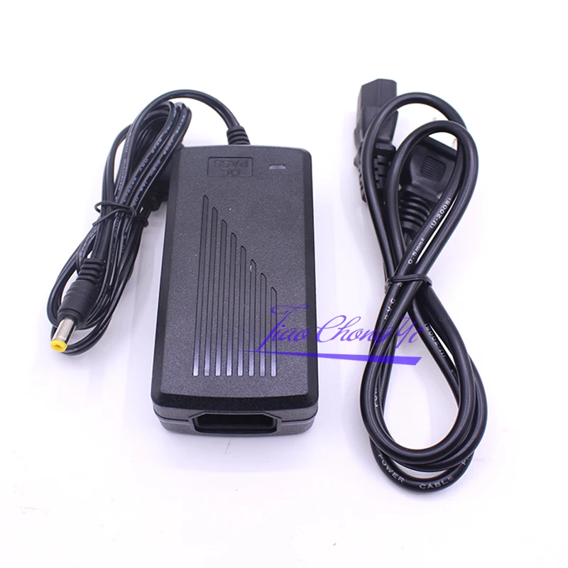 12V 5A 5 ампер 60 Вт постоянного тока EU/US/UK AU адаптер питания трансформатор Светодиодные ленты светильник