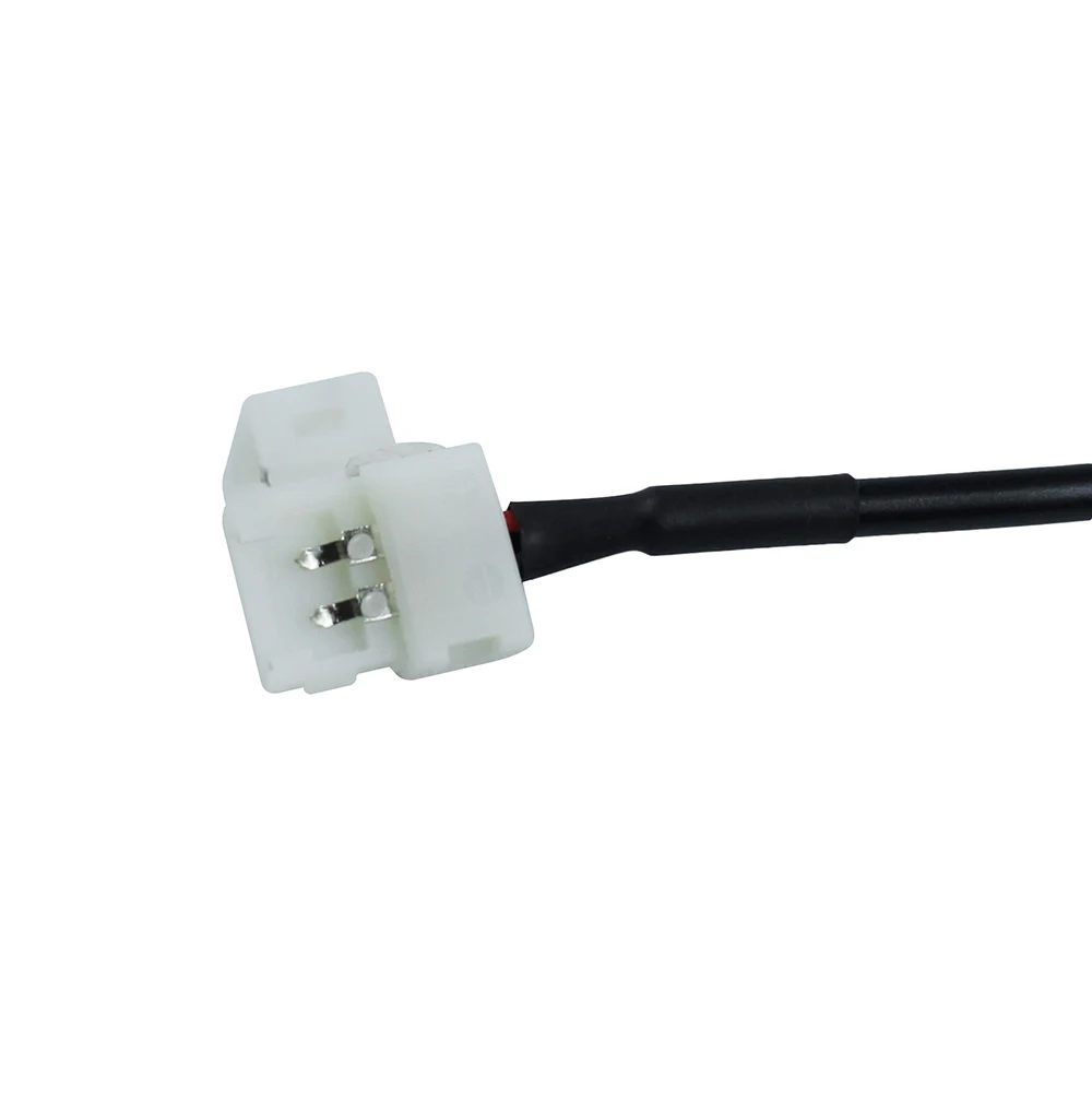 8 мм 2pin Женский DC адаптер Светодиодная лента Соединительный кабель для SMD 3528 3014 2835