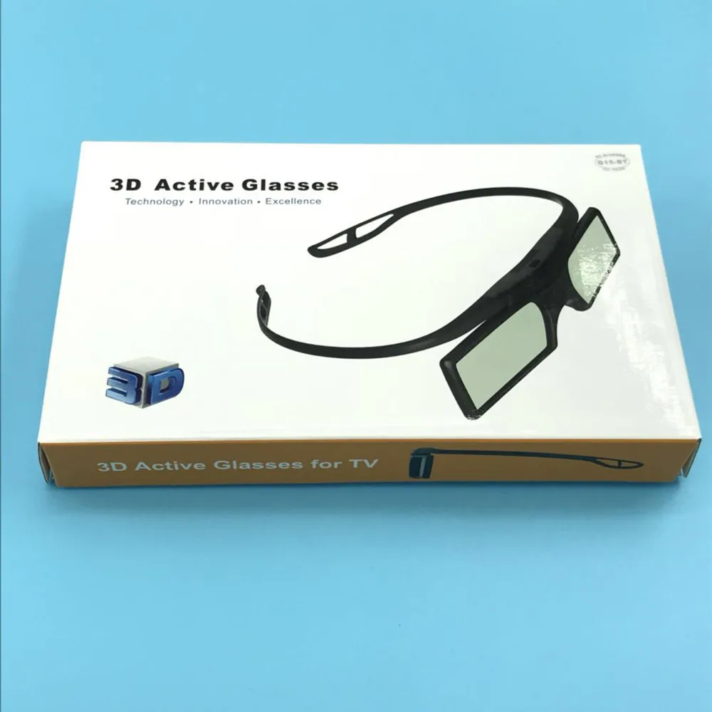 4 шт/= 2 box Bluetooth активные 3D очки для Sony TV совместимы с TDG-BT400A TDG-BT500A | Электроника