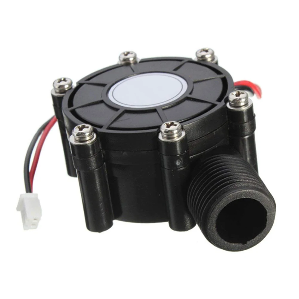 Water Turbine Generator 12V DC Micro-hydro Charging Durable Tool Wireless Power for LED lights --M25 | Обустройство дома