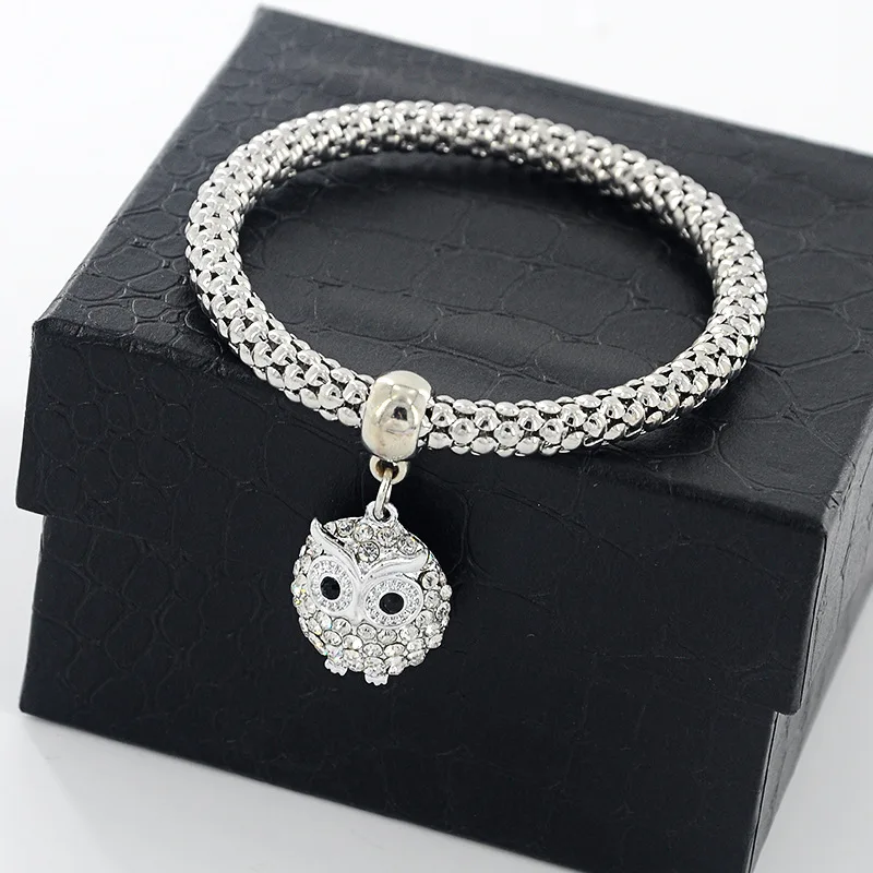 3 шт. женские Многослойные браслеты в форме сердца|bracelets for|bracelets for womenelastic bracelet |