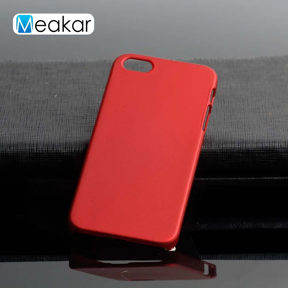 Матовый пластиковый чехол для iPhone Se 2 4S 2018 | Мобильные телефоны и аксессуары