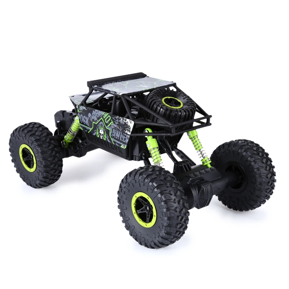 RC автомобиль 1/12 4WD рок сканеры 4x4 вождение автомобиля двойной привод двигателей