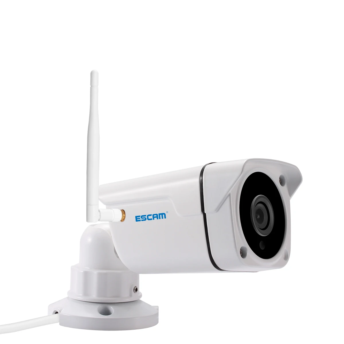 ESCAM PVR001 HD 720P наружная камера ONVIF P2P частная облачная Безопасность Мини ip Крытая