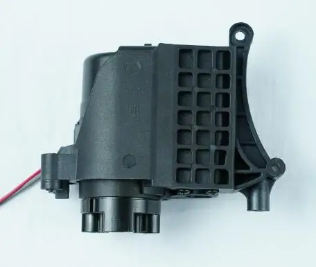 Fold Motor Right Зеркало заднего вида, боковое зеркало, светильник, стеклянная рама, оболочка, складные детали двигателя для Mazda 6 MK2 07-12 - Цвет: Fold Motor Right