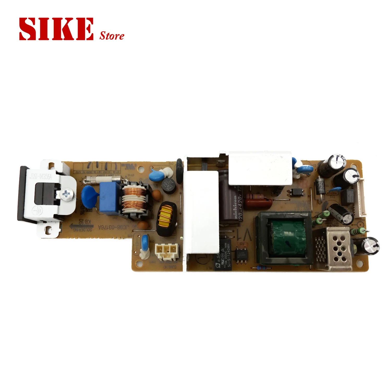 JC98-03176A SMPS For Samsung M3015DW M3065FW M3015 M3065 3015 3065 Voltage Power Supply Board JC98-03175A | Компьютеры и офис