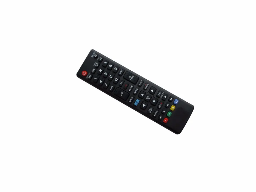 

Remote Control For LG 29LN457U 29LN457B 29LN4575 28LB490 28LN4505 28LN4503 AKB73715639 AKB73715650 32LB582 LCD LED HDTV TV