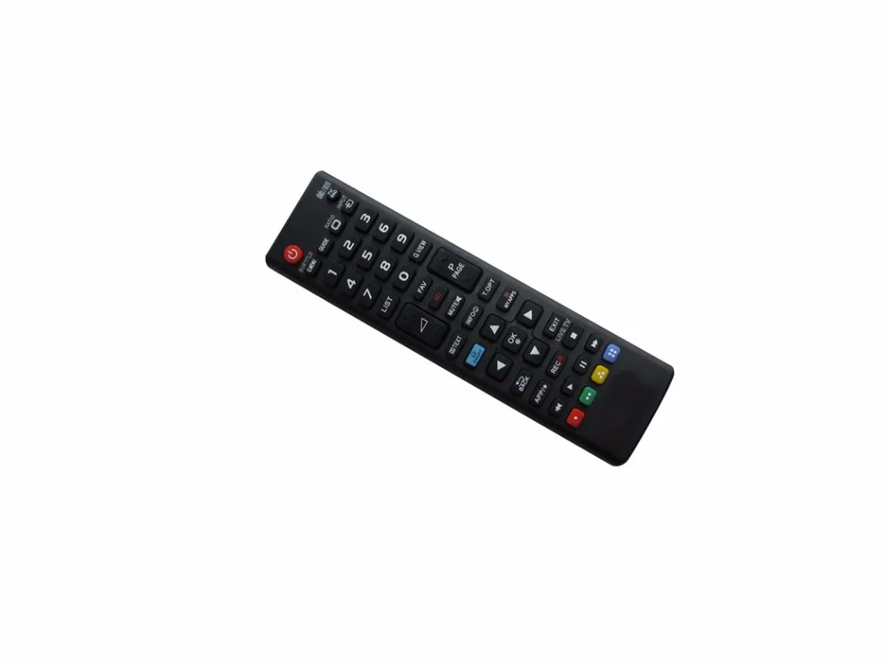 Пульт дистанционного управления для LG 29LN457U 29LN457B 29LN4575 28LB490 28LN4505 28LN4503 AKB73715639 AKB73715650