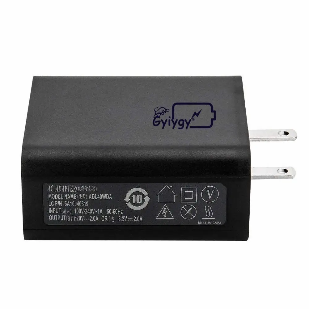 Блок питания для Lenovo Yoga 3 Pro 1370 11 14 1470 700 IdeaPad Miix 700|Адаптеры ноутбуков| |