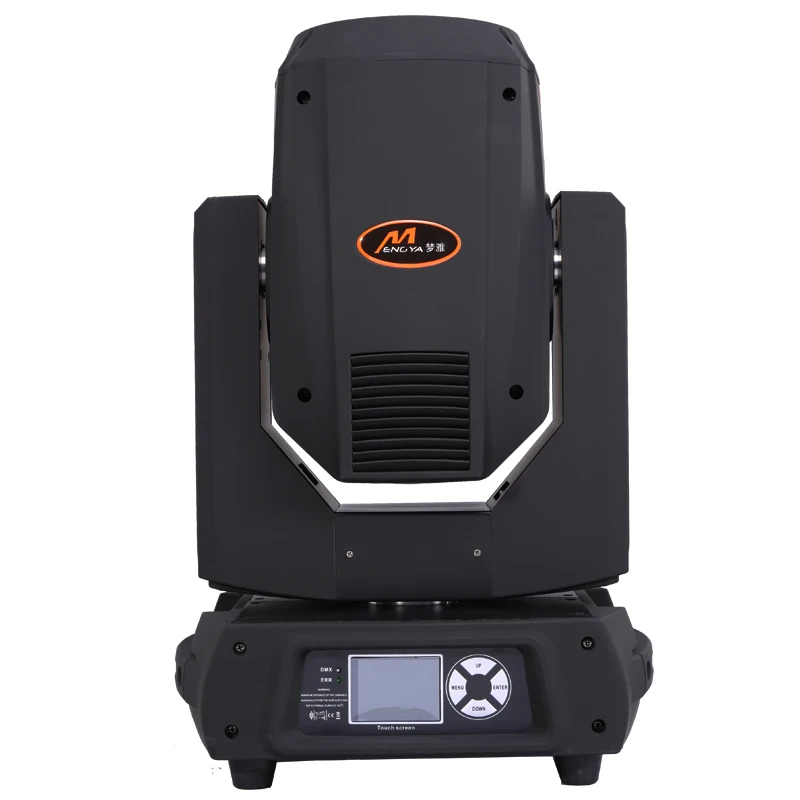 

China market dmx disco light multi prism beam moving head 15r 330W 350W sharpy gobo stage lights with touch screen display 16chs