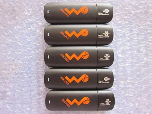 Разблокированная беспроводная сетевая карта Huawei E261 WCDMA 3G USB модем адаптер для Android