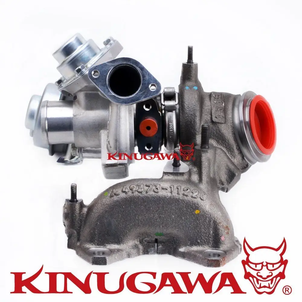 Kinugawa обновленный Турбокомпрессор TD02H2-8T-2.7 49373-03003 для FIAT 10 ~ 500 Twin Air | Автомобили и