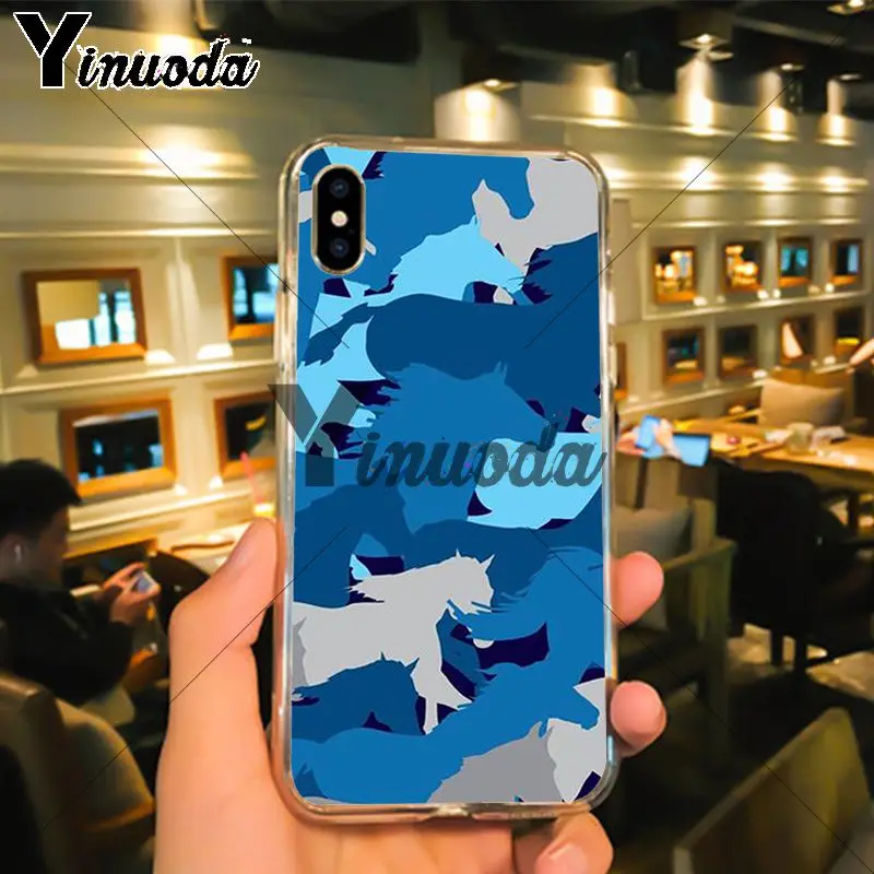Чехол Yinuoda для iPhone X XS MAX 6 6s 7 7plus 8 8Plus 5 5S SE XR|Чехлы-накладки| |