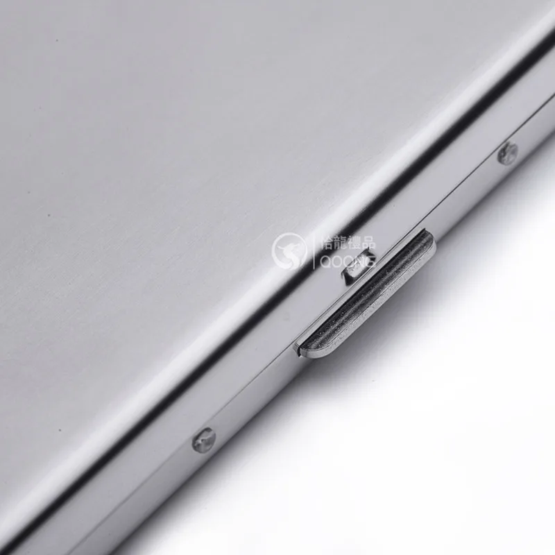 Чехол Кошелек из нержавеющей стали с RFID защитой для кредитных карт|id card case|card casecard