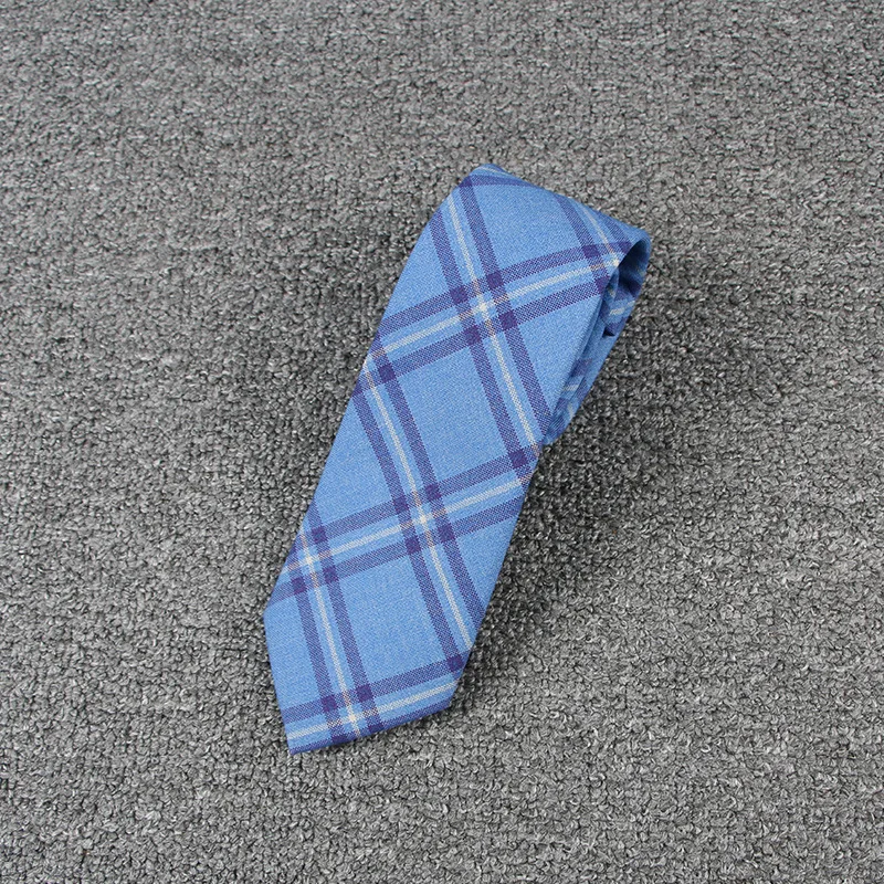 

New Orthodox Jk Lattice Tie Uniform Japanese Korean High School Girls Rope Butterfly Knot School Uniform Sailor Suit Accessories