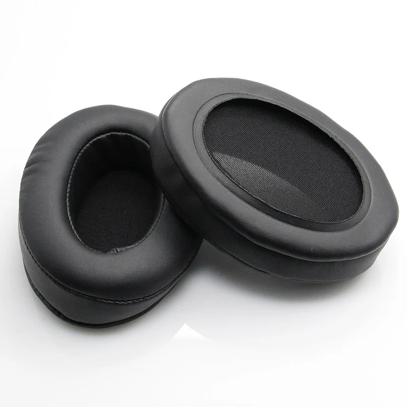 Сменные амбушюры HM5 подушечки из пены с памятью для Brainwavz Sony MDR V6/ZX 700 наушники 110*90