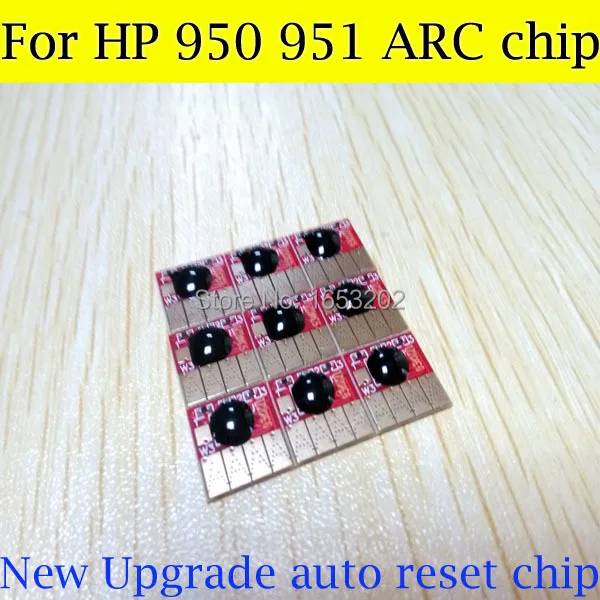 Новое обновление авто чип HP950 950XL 951XL 950 95 для HP Officejet Pro 8100 8600 8610 8612 276dw 251dw принтер |