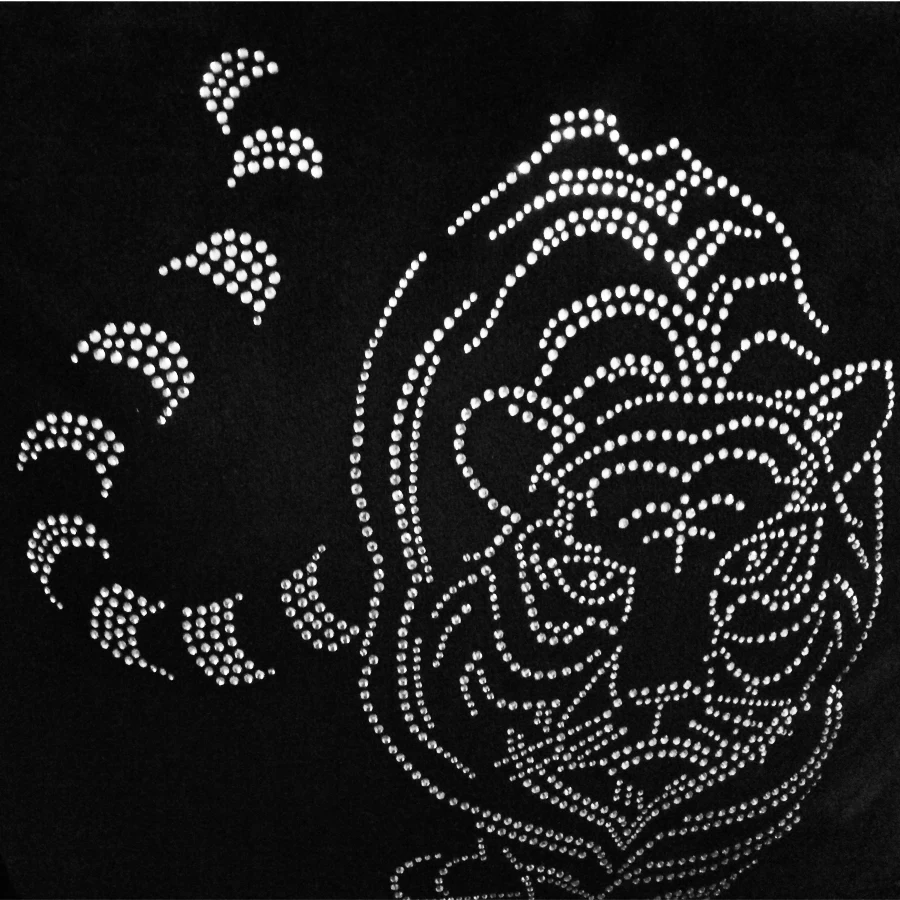 Новинка 2017 года дома Тигр С кристалалми и стразами Подушки Пледы диван кресло