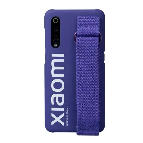 100% оригинал Xiaomi mi9 чехол mi 9 SE ударопрочный для задней панели деловой телефона