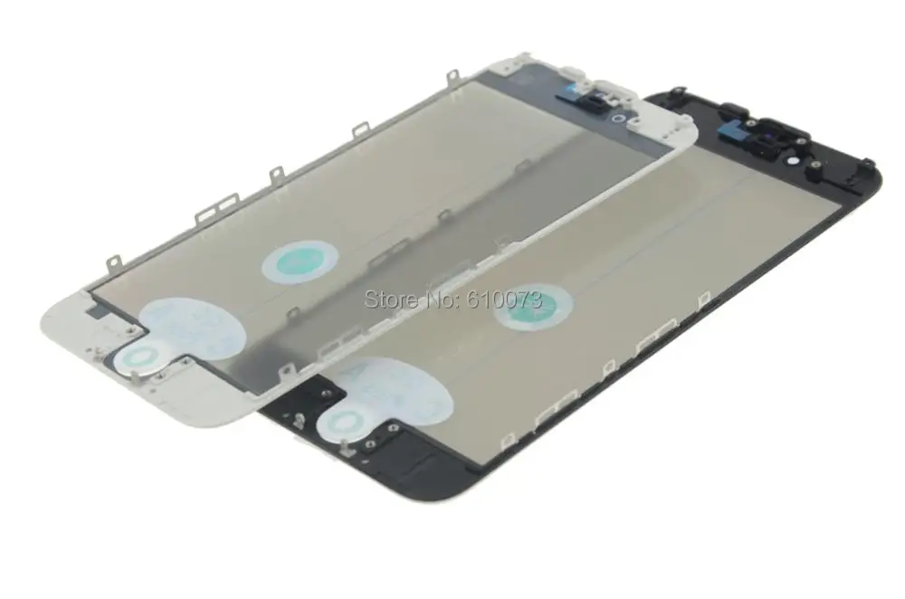 Холодный пресс MAIJIEKE 4 в 1 для iPhone 8 7 6 6s plus 5 внешнее стекло переднего экрана с рамкой