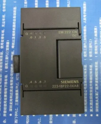 Новый оригинальный 6ES7 222-1BF22-0XA8 SIMATIC S7-200 PLC цифровой выход EM 222 только для S7-22X ЦП 8DQ