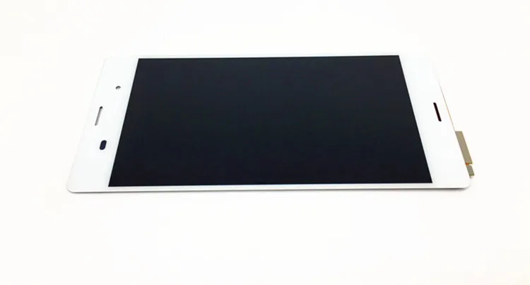Для sony Z3 дисплей для Sony Xperia LCD L55t D6603 D6653 ЖК-дисплей сенсорный экран дигитайзер в