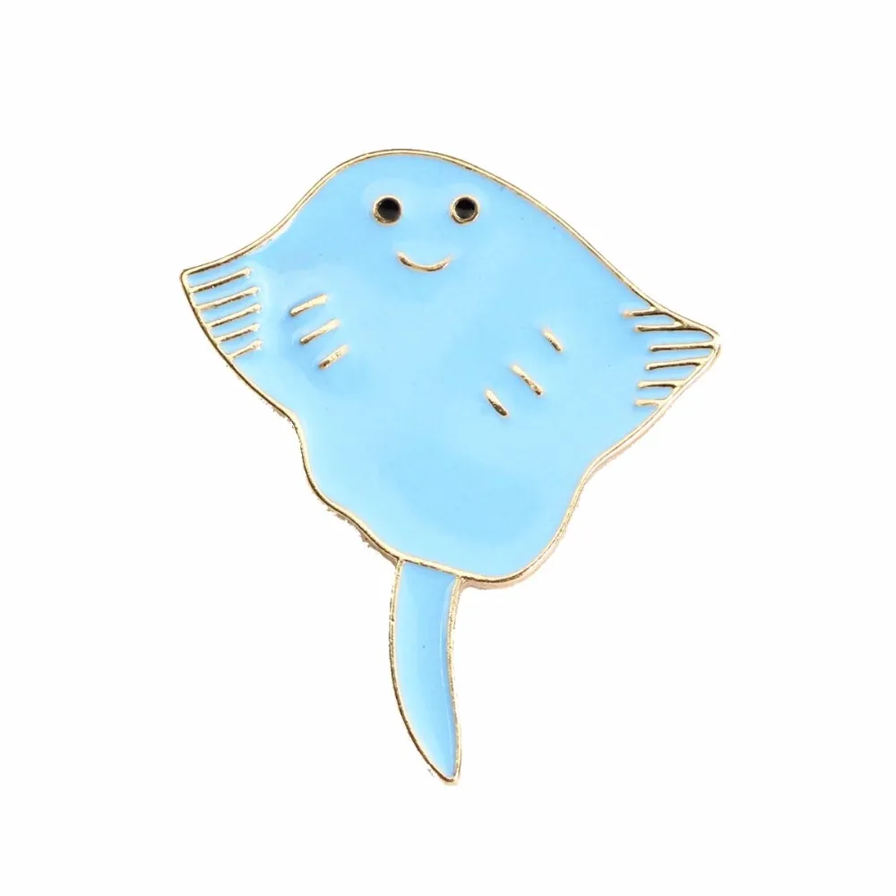 Timlee X307 мультяшная Милая подводная лодка мир Изысканная рыба Медуза морская мышь