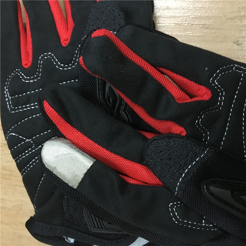 Мужские перчатки для мотогонок Suomy мотоциклетные guantes de motociclista luva мотокросса M L XL