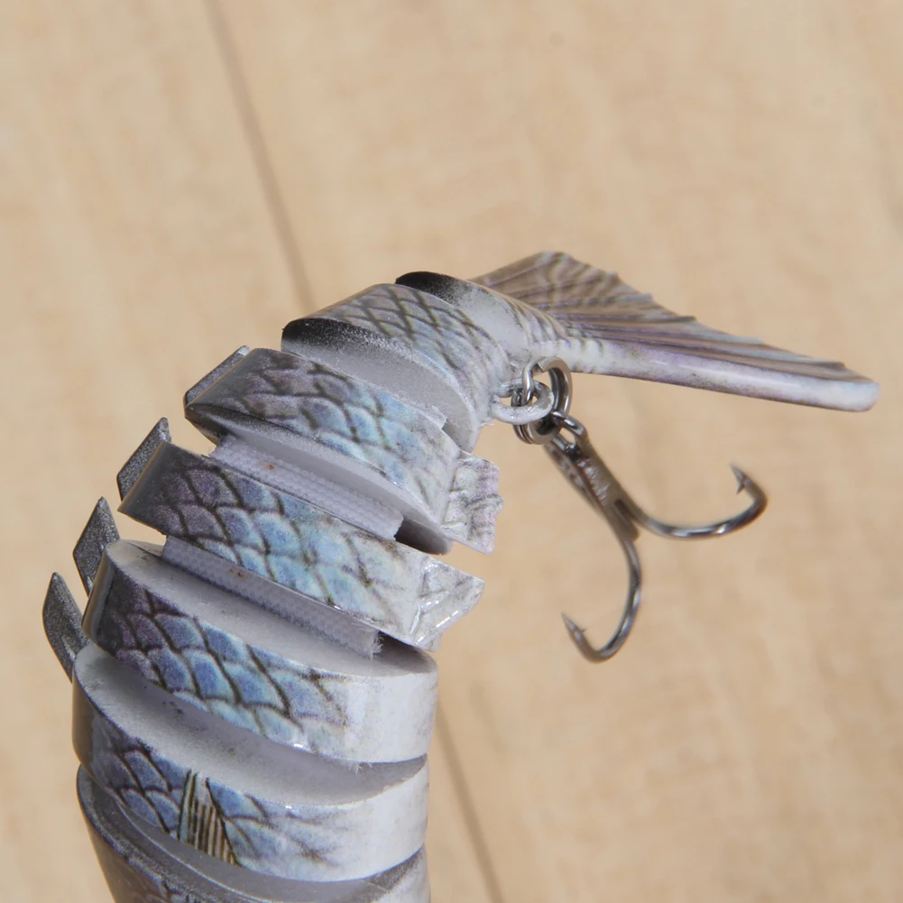 2017 New 1pcs Minnow Fishing Lures Crank Bait Hooks Bass Crankbaits Tackle Sinking Popper Trout | Спорт и развлечения