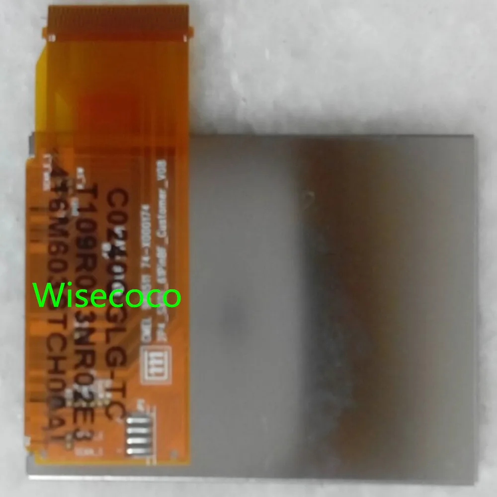 Pantalla OLED de 2,4 pulgadas, C0240QGLG-TC, 320x240, controlador S6E63D6 COG, 2 unids/lote-1