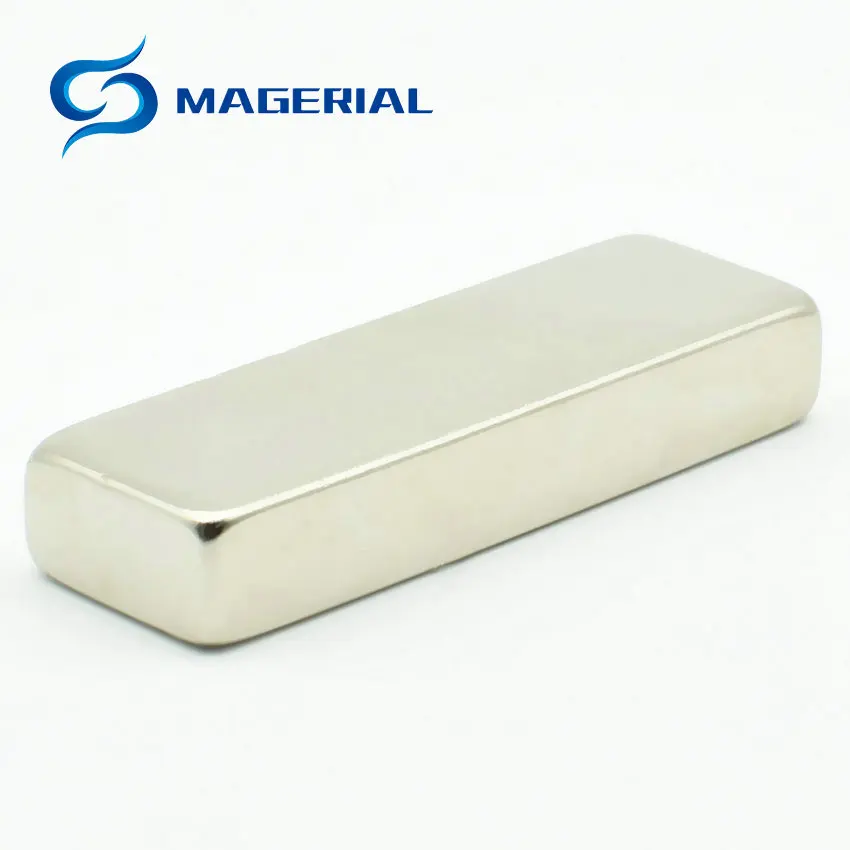 Магнитный блок NdFeB 2 60 шт. 60x20x10 мм|neodymium bar|n50neodymium oxide |