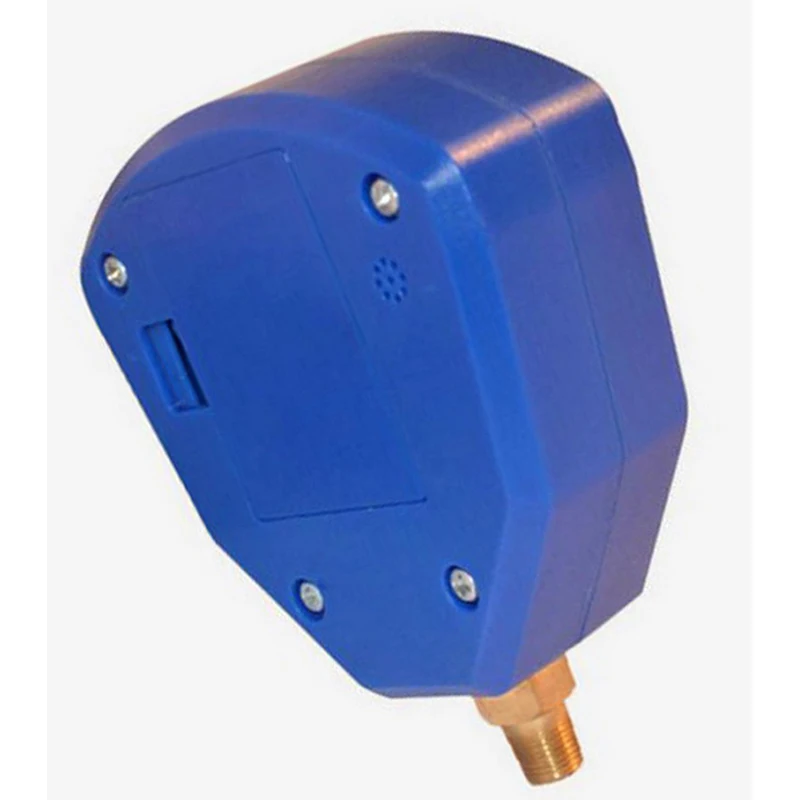 R134a R22 R404A R410A R407C 1 шт./пара цифровой ЖК-дисплей датчик низкого/высокого давления для автомобильного кондиционера A/C холодильное