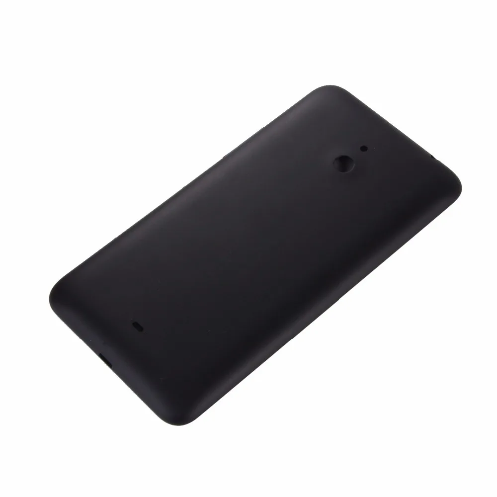 Крышка батарейного отсека для Nokia Lumia 1320 задняя крышка корпуса с боковой кнопкой |